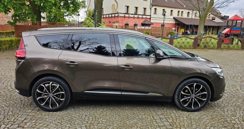 Renault Grand Scenic cena 58900 przebieg: 142000, rok produkcji 2017 z Legnica małe 92